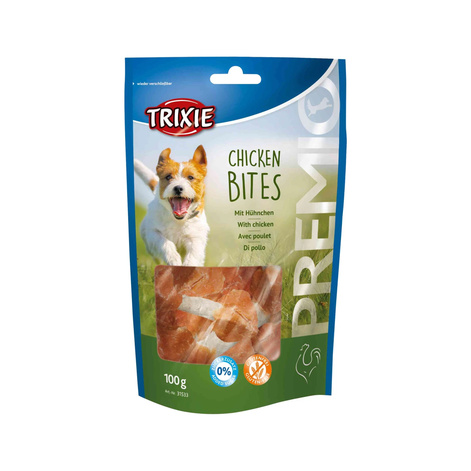 Renske Trixie Premio Chicken Bites 4 Renske Trixie Premio Chicken Bites - Image 4
