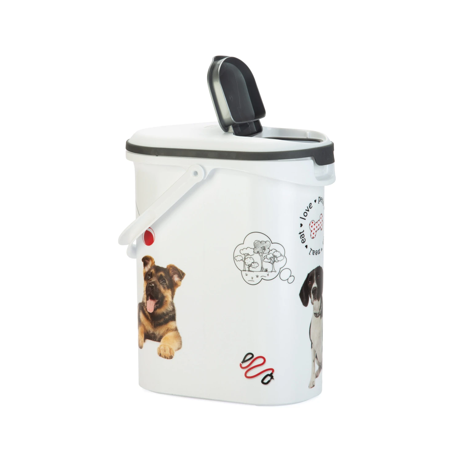 Curver Petlife Food Container For Dogs 5 Curver Petlife Food Container For Dogs - Image 5