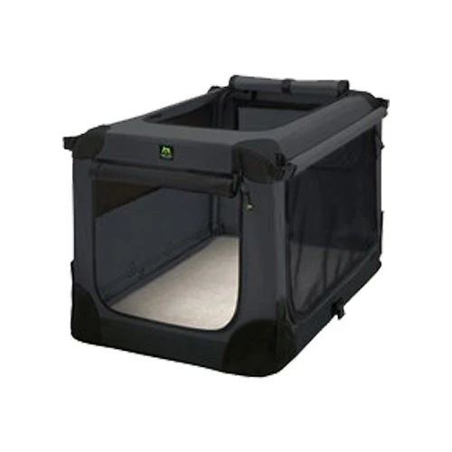 Maelson Soft Kennel Dog Crate 2 Maelson Soft Kennel Dog Crate - Image 2