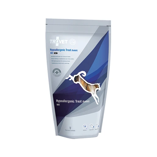 Nobby TROVET Hypoallergenic Treats HRT - Ear (Rabbit) Dog 2 Nobby TROVET Hypoallergenic Treats HRT - Ear (Rabbit) Dog - Image 2