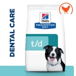 Hill's T/d Dental Care - Prescription Diet - Canine -Beeztys Zone 2L8LpE5YQ4b3l5lZ24ccnE0f2V3yLp metaNTI3NDIwNDc0NDdfMV9FTi5qcGc