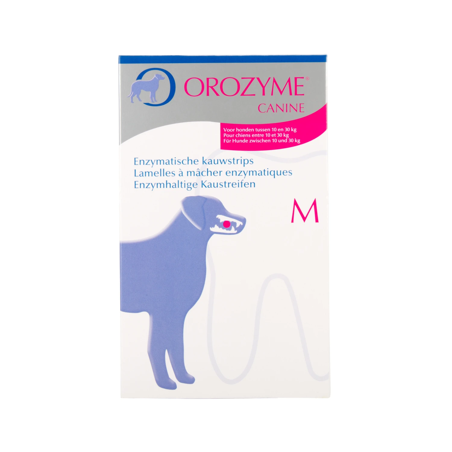 Orozyme Canine Chews 2 Orozyme Canine Chews - Image 2