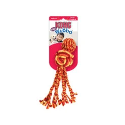 KONG Wubba Weaves With Rope