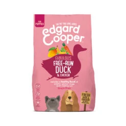 Edgard & Cooper Puppy - Duck & Chicken
