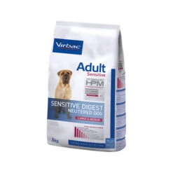 Veterinary HPM - Adult Neutered Dog Sensitive Digest - Large & Medium -Beeztys Zone 4003cb6d4860a241d4688ccedf800d75353453098640afb1b64b1e8b95e91efd 5