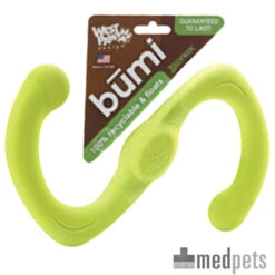 West Paw Zogoflex Bumi - Tug Toy