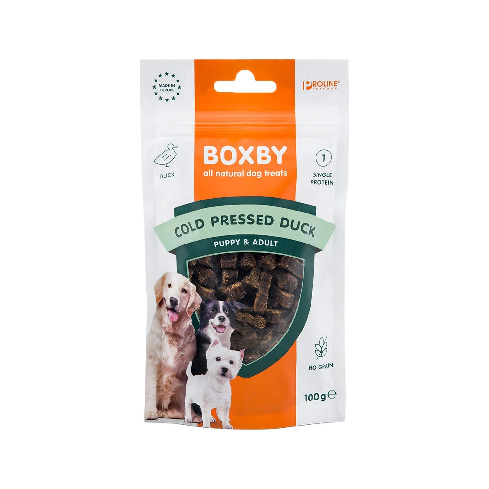 Beeztees Boxby Grain Free Treats 2 Beeztees Boxby Grain Free Treats - Image 2