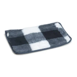 Beeztees Vet Bed Checkered