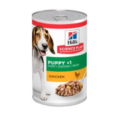 Hill's Science Plan - Puppy Healthy Development - Medium - Blik