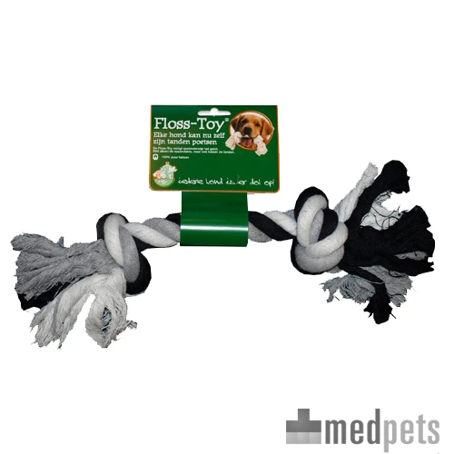 KONG Boon Floss-Toy 1 KONG Boon Floss-Toy