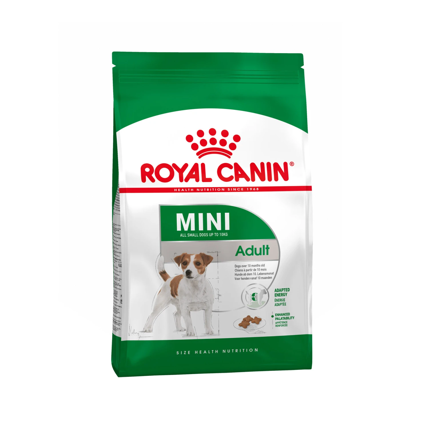Royal Canin Mini Adult - Dog Food 2 Royal Canin Mini Adult - Dog Food - Image 2