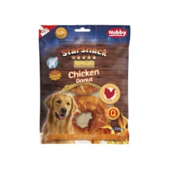 Nobby - Starsnack Barbecue Chicken Donut -Beeztys Zone 6a9ff77bafe230b8e9adfccfe903abbb20c1275a3ed9b1b4e67695323c03262f 4