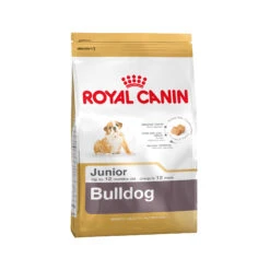 Royal Canin Bulldog Puppy - Dog Food
