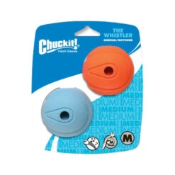 Trixie Chuckit! The Whistler