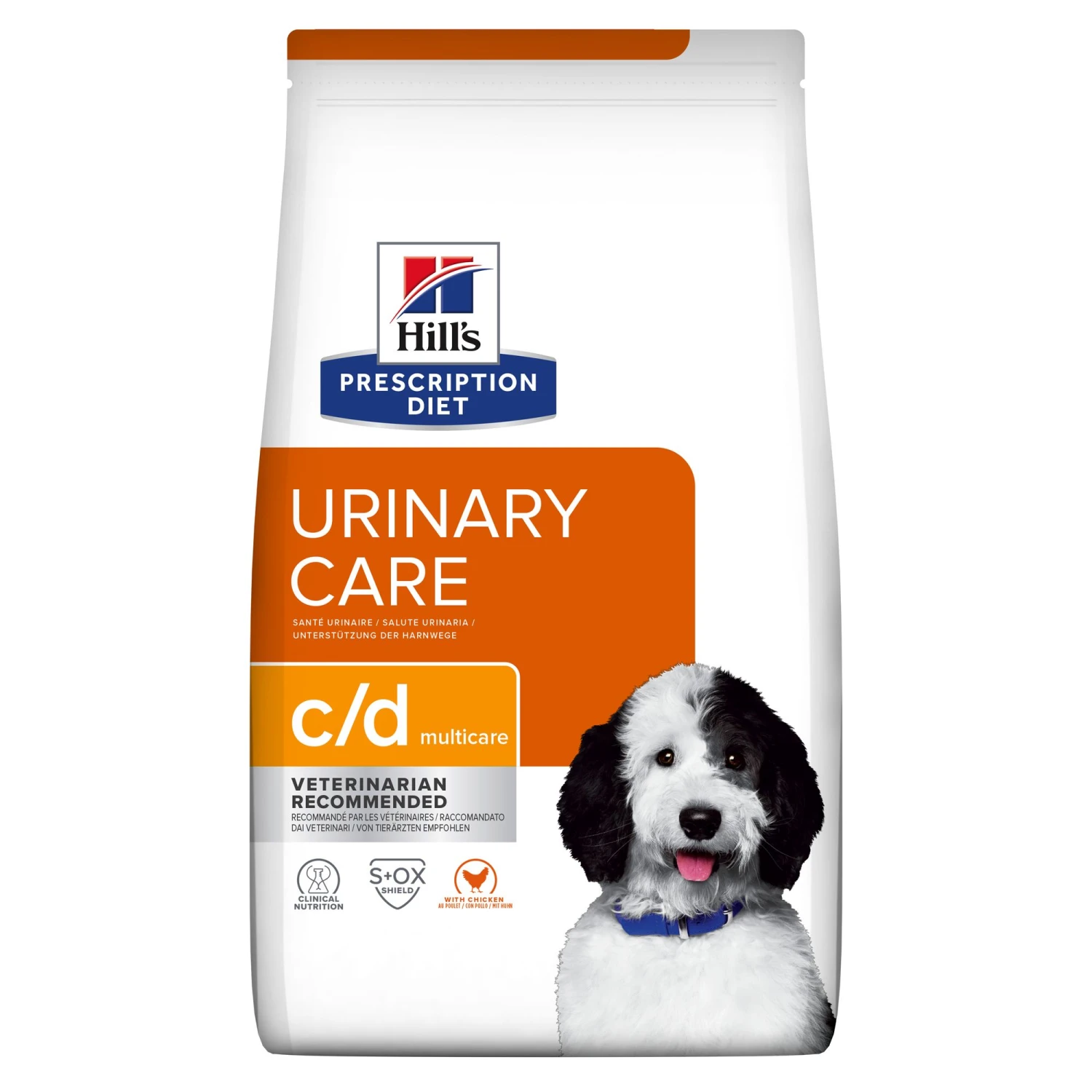 Hill's C/d Urinary Care - Prescription Diet 2 Hill's C/d Urinary Care - Prescription Diet - Image 2