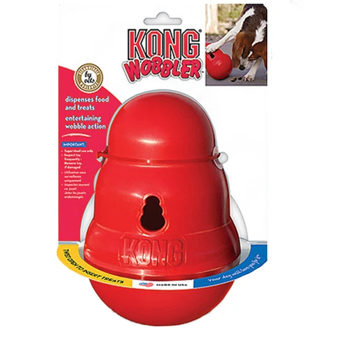 KONG Wobbler 2 KONG Wobbler - Image 2
