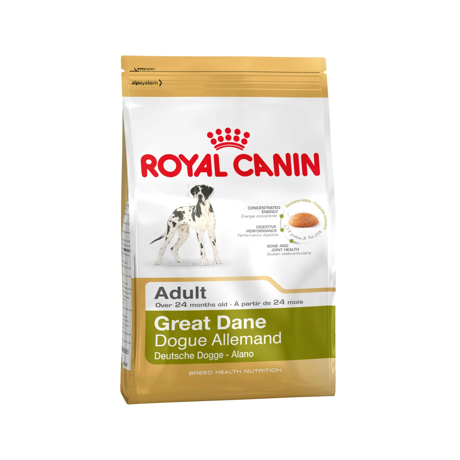 Royal Canin Great Dane Adult - Dog Food 2 Royal Canin Great Dane Adult - Dog Food - Image 2