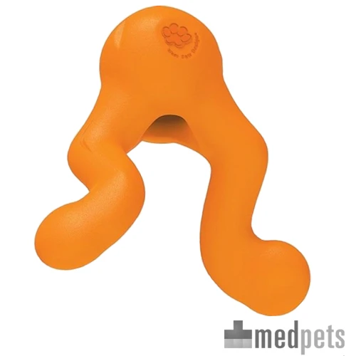 West Paw Zogoflex Tizzi - Dog Toy 1 West Paw Zogoflex Tizzi - Dog Toy