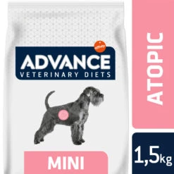 Affinity Advance Veterinary Diets Atopic Mini Dog -Beeztys Zone affinity advance veterinary diets atopic mini hond 177553 1500 none