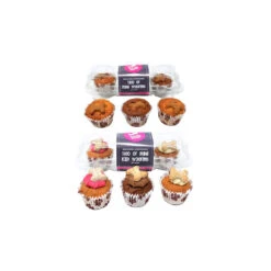 Biofood Barking Barkery Woofin Iced & Uniced Mix