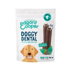 Beeztees Edgard & Cooper Doggy Dental - Mint & Strawberry