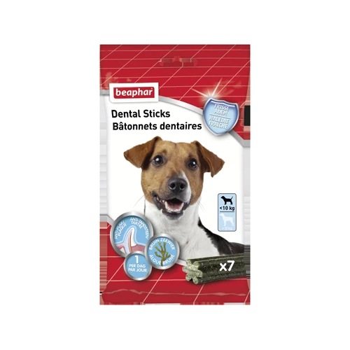 Beaphar Dental Sticks 3 Beaphar Dental Sticks - Image 3