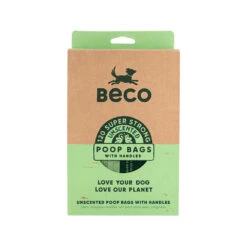 Beco Poop Bags Unscented -Beeztys Zone beco poop bags 182920 1000 none