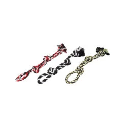 KONG Beeztees Floss Toy Bino -Beeztys Zone beeztees flossytouw bino 167176 1000 none