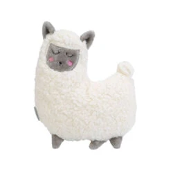 Beeztees Puppy Cuddly Toy - Llama