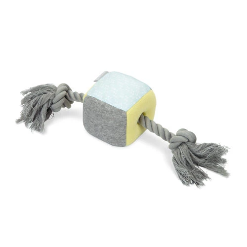Beeztees Puppy Pull Rope Kubi - Image 2