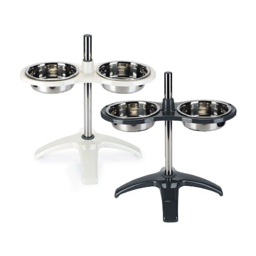 Beeztees Adjustable Orino Food Stand 1 Beeztees Adjustable Orino Food Stand