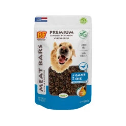 Biofood BF®Petfood Meat Bars 12 Biofood BF®Petfood Meat Bars -Beeztys Zone bfpetfood meat bars 195410 2000 none