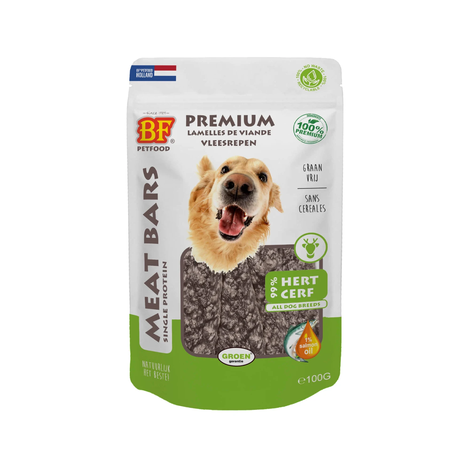 Biofood BF®Petfood Meat Bars 5 Biofood BF®Petfood Meat Bars - Image 5