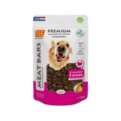 Biofood BF®Petfood Meat Bars 10 Biofood BF®Petfood Meat Bars -Beeztys Zone bfpetfood meat bars 195416 2000 none