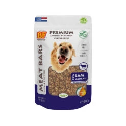 Biofood BF®Petfood Meat Bars 13 Biofood BF®Petfood Meat Bars -Beeztys Zone bfpetfood meat bars 195419 2000 none