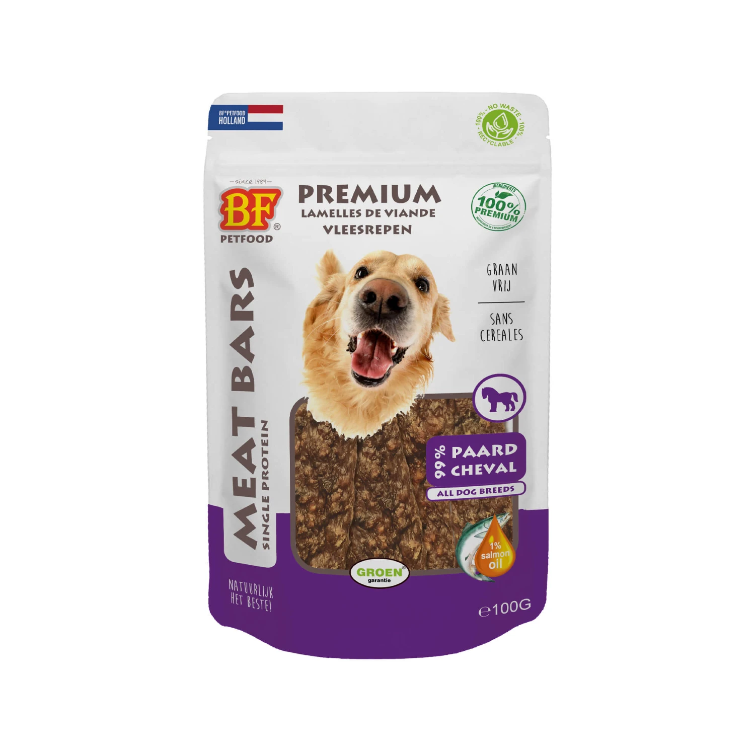 Biofood BF®Petfood Meat Bars 3 Biofood BF®Petfood Meat Bars - Image 3