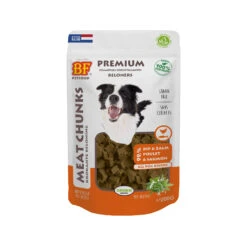 Biofood BF®Petfood Meat Chunks 10 Biofood BF®Petfood Meat Chunks -Beeztys Zone bfpetfood meat chunks 195395 2000 none