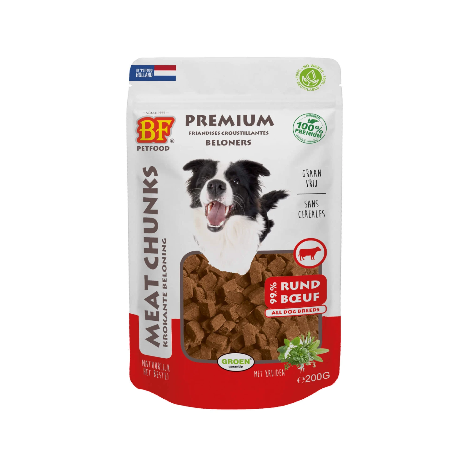 Biofood BF®Petfood Meat Chunks 6 Biofood BF®Petfood Meat Chunks - Image 6