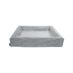 Bia Bed Ribbed Cover -Beeztys Zone bia bed rib overtrek 191354 1000 none