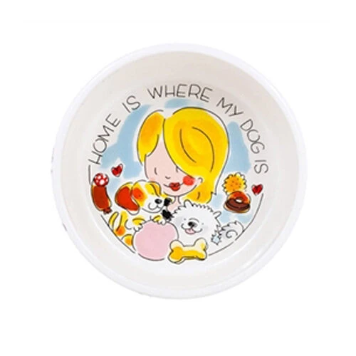 BLOND Amsterdam Feeding Bowl - Dog 4 BLOND Amsterdam Feeding Bowl - Dog - Image 4