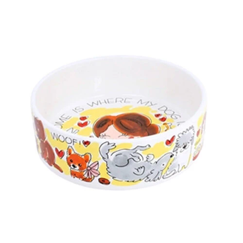 BLOND Amsterdam Feeding Bowl - Dog 7 BLOND Amsterdam Feeding Bowl - Dog - Image 7