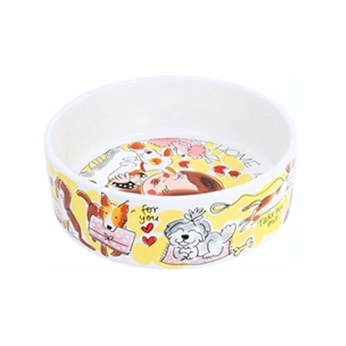 BLOND Amsterdam Feeding Bowl - Dog 5 BLOND Amsterdam Feeding Bowl - Dog - Image 5