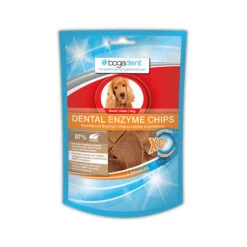 Excellent Bogadent Dental Enzyme Chips - Dog