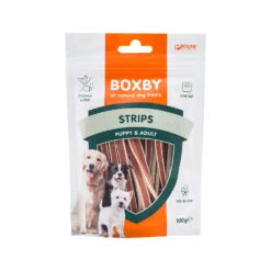 Boxby Strips 6 Boxby Strips -Beeztys Zone boxby strips 148394 1000 none