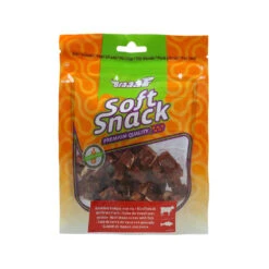 Nobby Braaaf Beef Steak Cubes - Beef & Fish