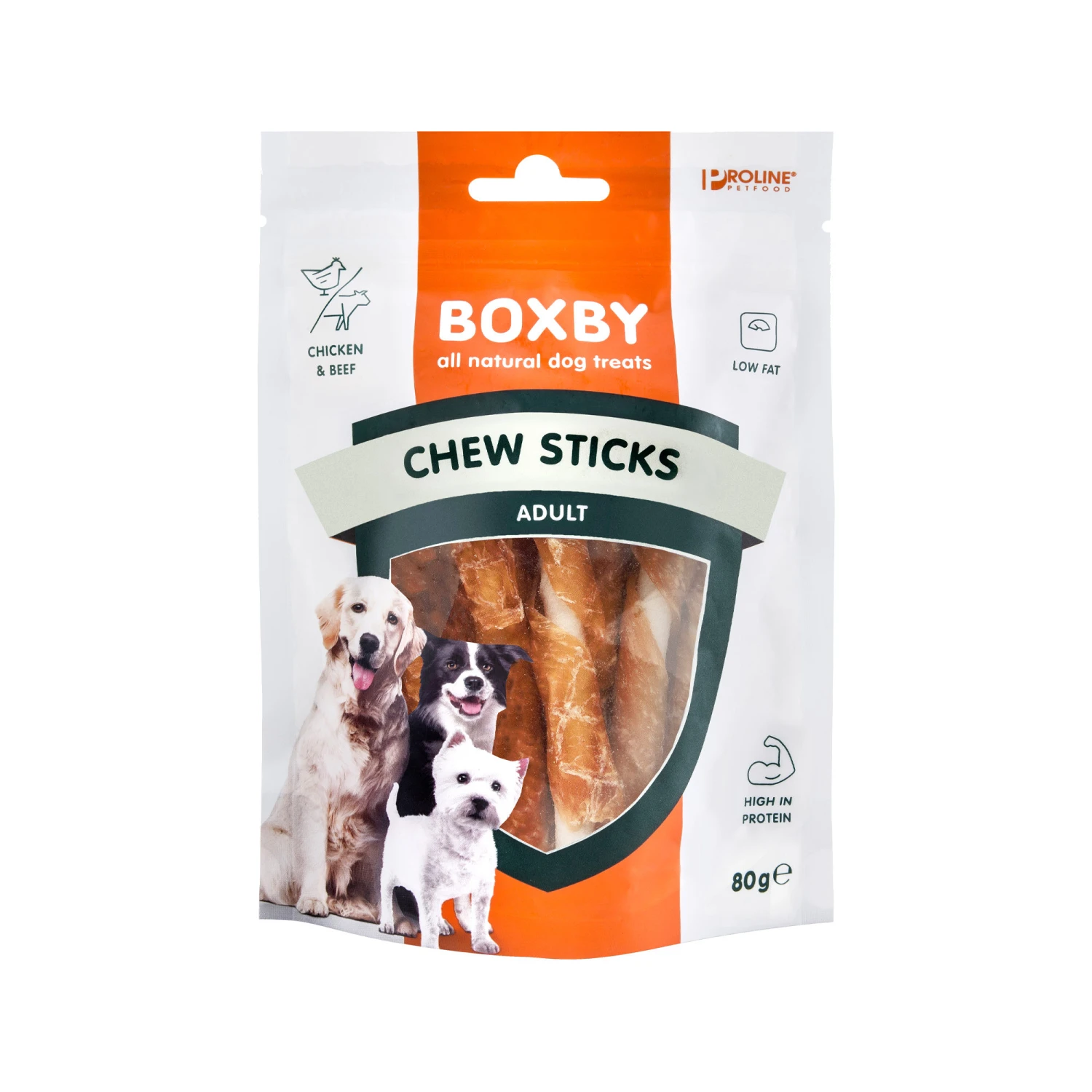 Boxby Chew Sticks Chicken 4 Boxby Chew Sticks Chicken - Image 4