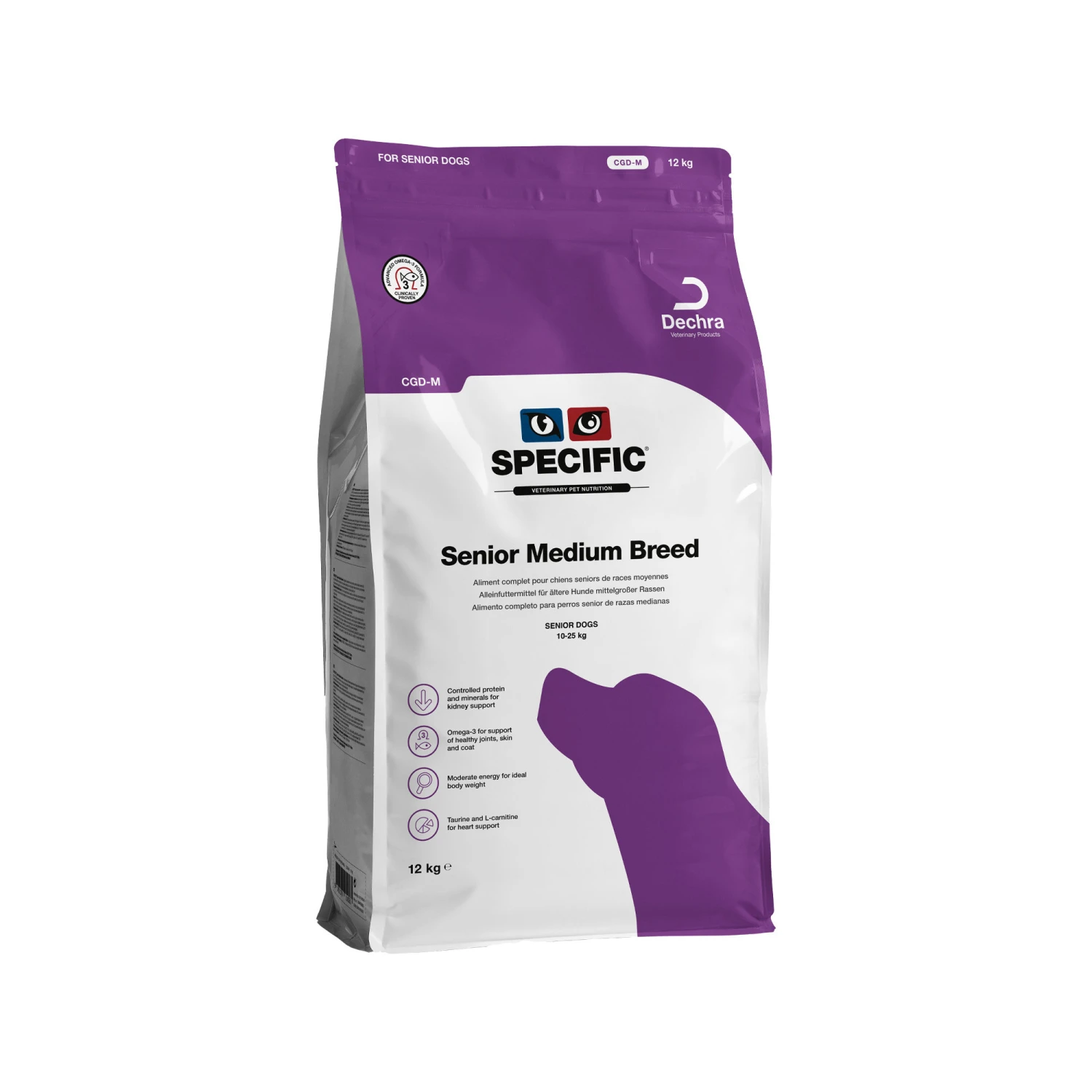 Specific Senior Medium Breed CGD-M 1 Specific Senior Medium Breed CGD-M