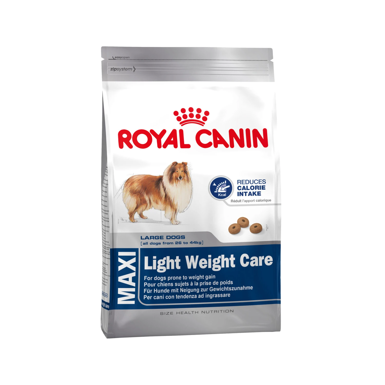 Royal Canin Maxi Light Weight Care - Dog Food 2 Royal Canin Maxi Light Weight Care - Dog Food - Image 2