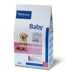 Veterinary HPM - Large & Medium - Baby Dog