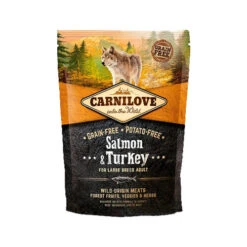 Carnilove Large Breed Adult Dog Food -Beeztys Zone carnilove large breed adult hondenvoer 203162 0500 none